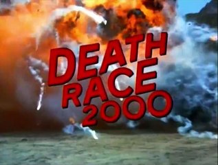 La Course à la mort de l’an 2000 Bande-annonce (EN)