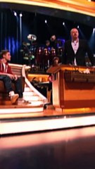 #justinbieber almost kills german show Host #StefanRaab  #tvtotal #german