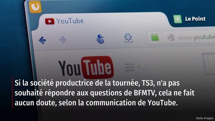 Pourquoi les vidéos des concerts de Mylène Farmer disparaissent des réseaux sociaux