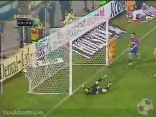 29.09.2007 - Steaua Bucuresti vs. FC Vaslui 1-0
