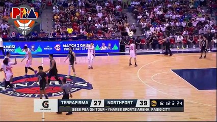 PBA On Tour 2023: NP vs TER Match Highlights - July 9