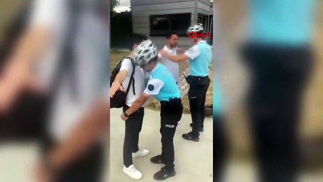 511 immigrants illégaux capturés à Istanbul