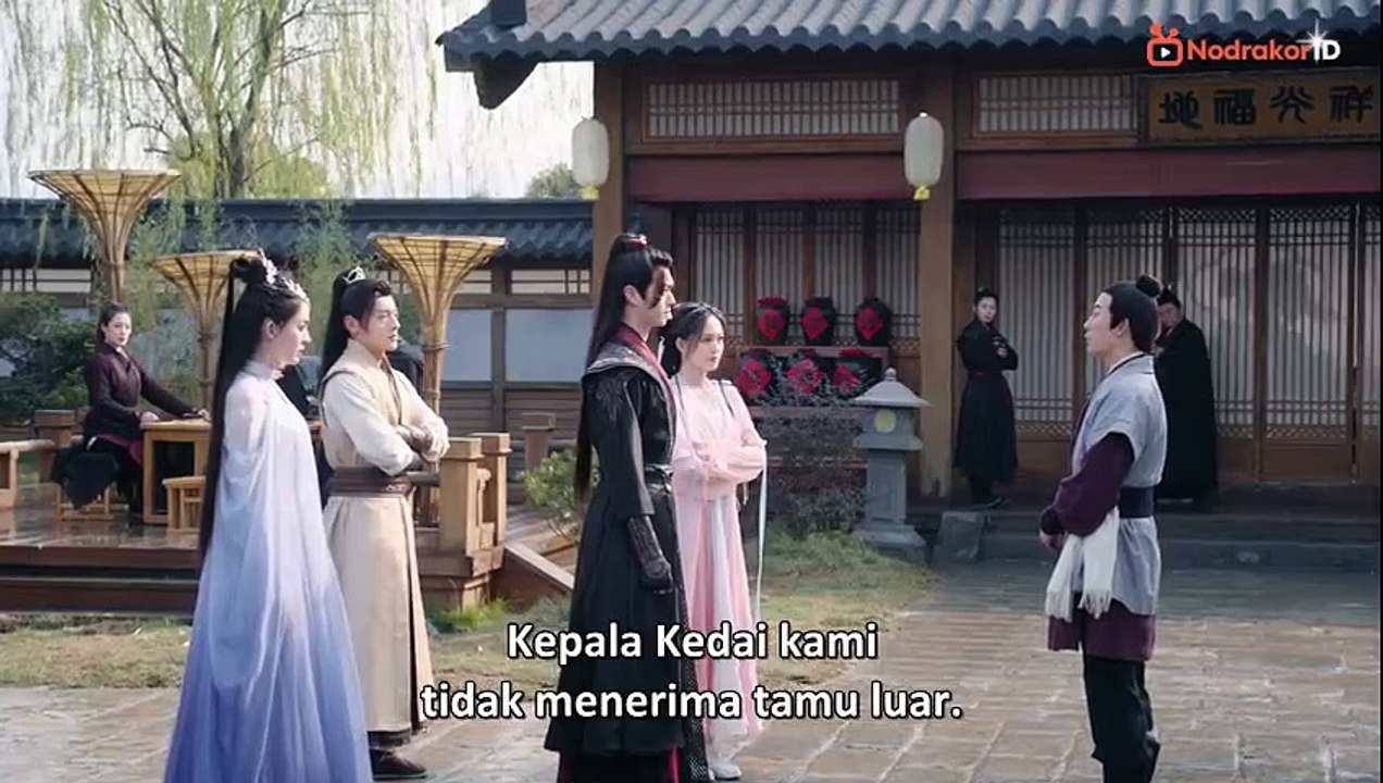 Snow Eagle Lord Eps 24 sub indo