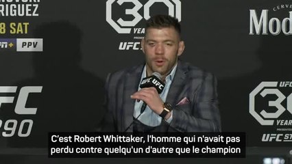 UFC 290 - Du Plessis : “La plus grande victoire de ma carrière"