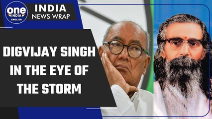 FIR filed against Congress' Digvijay Singh for remarks on RSS leader Golwalkar | Oneindia News