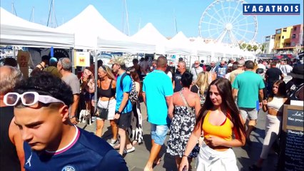 1ère Édition de la grande Brasserie du Cap d'Agde