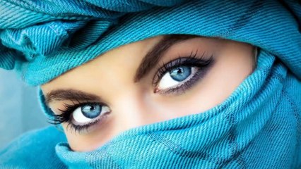 8 Most Beautiful Eyes In The World