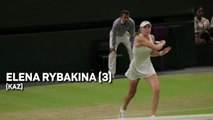 The Day at Wimbledon - Rybakina masterclass and Alcaraz survives thriller