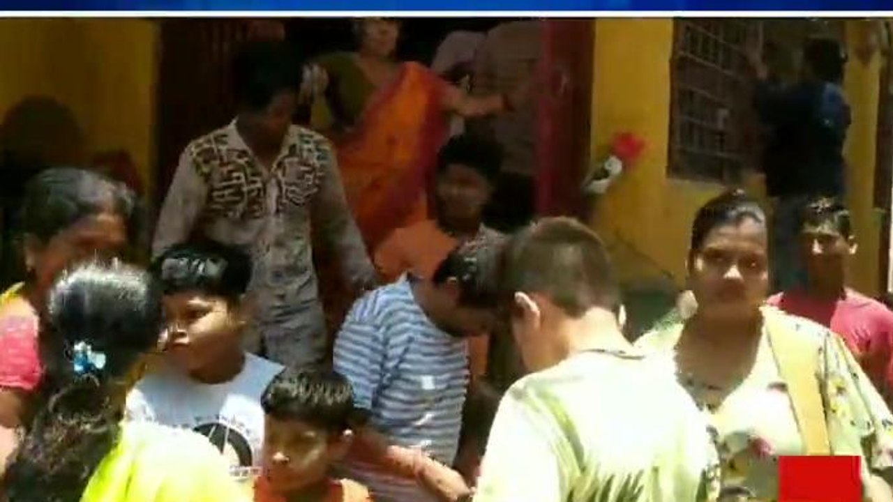 खगड़िया: मंदिर में नंदी की मूर्ति के दूध पीने की उड़ी अफवाह, भक्तों ने कहा- महादेव का चमत्कार