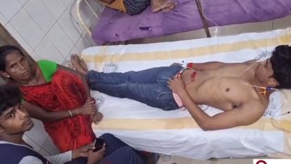 कटिहार: सास के कहने पर दामाद ने खाया जहर, जाने क्या है पूरा मामला