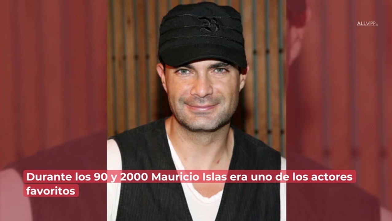 ¿Qué fue de Mauricio Islas? Esta es la actualidad del actor de telenovelas