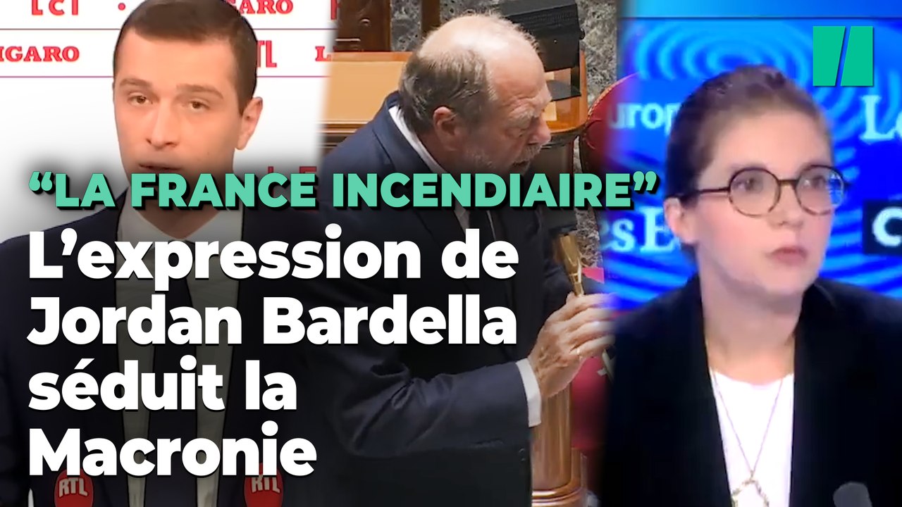 Aurore Bergé reprend une expression de Jordan Bardella pour « rebaptiser la France insoumise »