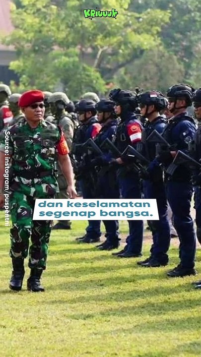 Indonesia Urutan 13 Kekuatan Militer Dunia, Nomor 1 di Asia Tenggara