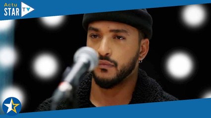 Slimane annule son concert à la dernière minute et réagit sur Instagram : "Je suis désolé"