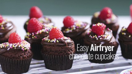 Phillips Air Fryer | Cupcakes Making Machine