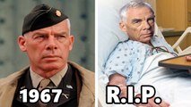 THE DIRTY DOZEN 1967 Cast THEN AND NOW 2023, All cast died tragically!