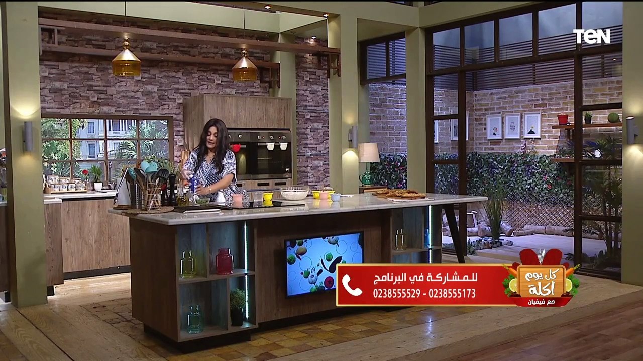 طريقة عمل عجينة الحواوشي الإسكندراني مع الشيف فيفيان فريد