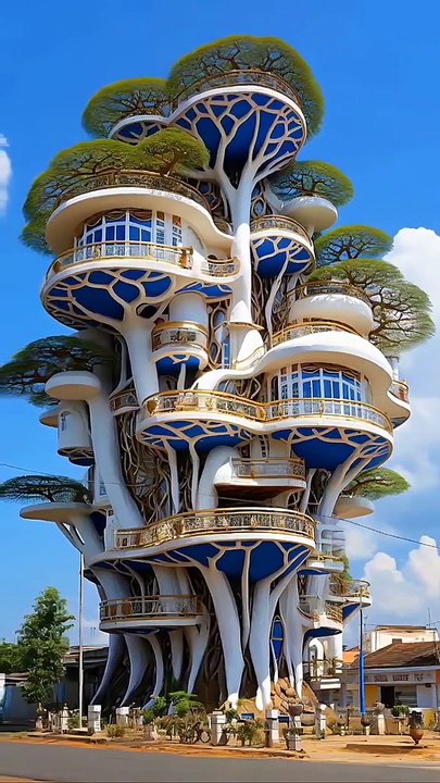 Amazing house