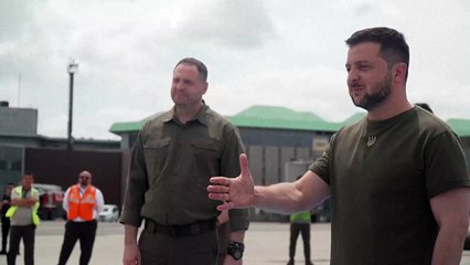 Selenskyj holt Asow-Kämpfer in die Ukraine zurück