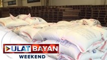 NFA, nagsimula nang mag-imbak ng bigas bilang paghahanda sa lean months at kalamidad