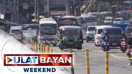 Road reblocking sa 23 kalsada sa NCR, magtatapos na sa Lunes