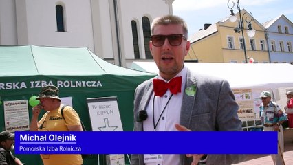 Pomorski piknik owoców i warzyw w Bytowie. A jak zrobić najlepsze naleśniki?