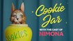 Eugene Lee Yang and Chloë Grace Moretz Answer To A Nosy Cookie Jar _ Nimona _ Netflix