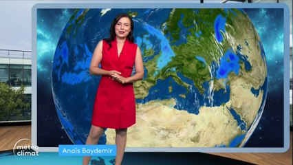 Anais Baydemir sur France 2 (09/07/2023)