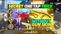 Best One Tap Headshot Trick In Free Fire 2023|Free Fire Desert Eagle Headshot Trick|Bot Sanju