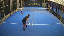 Jordan 09/07 à 12:56 - Padel Piste 1 (LeFive Marville)