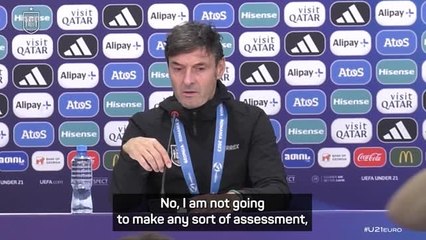 We show respect even if we lose - Denia