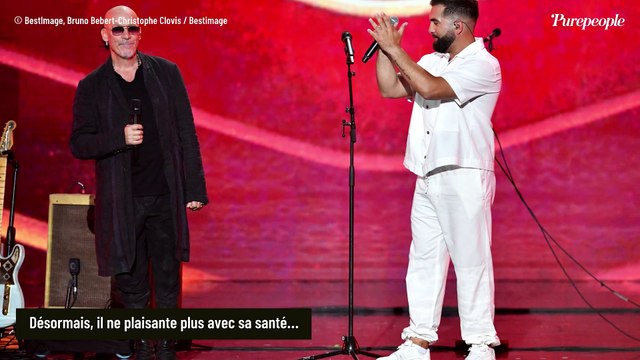 J'arrête de fanfaronner... : Florent Pagny revient sur la récidive de son cancer et évoque son tout nouveau traitement