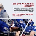 | IKENNA IKE | OK, BUT WHAT’S ANTHONY RICHARDSON HISTORY? (PART 2) (@IKENNAIKE)