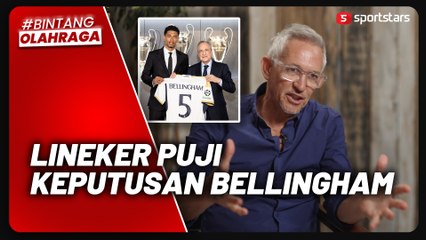 Legenda Barcelona Ini Puji Keputusan Jude Bellingham Gabung Real Madrid