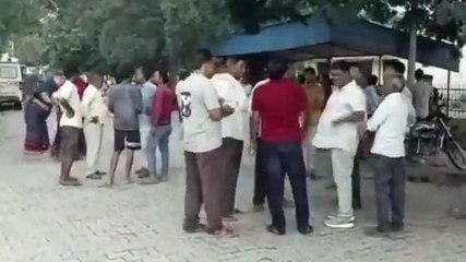 मैनपुरी: आकाशीय बिजली गिरने से मां की मौत, बेटी हुई घायल