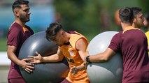 Galatasaraylı futbolcu Yunus Akgün: Arda Güler'i hepimiz beğeniyoruz