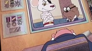 Danger Mouse Danger Mouse S01 E004 Chicken Run