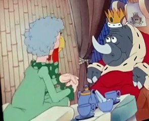 Danger Mouse Danger Mouse S01 E007 Lord of the Bungle