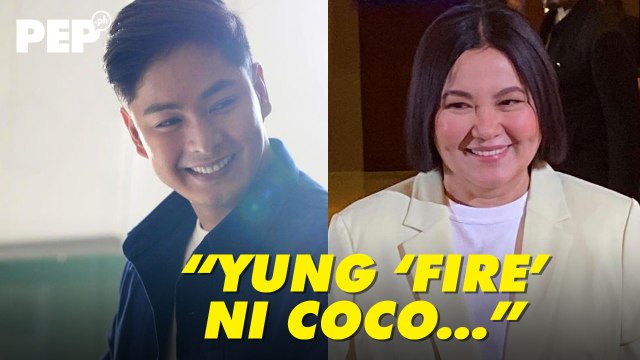 Coco Martin, DAHILAN NG PAGBABAGO ni Lorna Tolentino | PEP Interviews