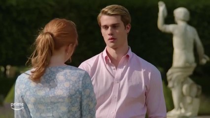 Rojo, Blanco y Sangre Azul - Trailer Oficial