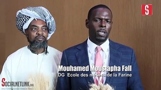 Mouhamed Moustapha Fall,  l'entrepreneur qui veut nourrir le Sénégal avec  du blé !