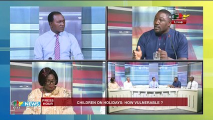 Press Hour of July 9, 2023