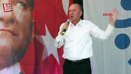 Muharrem İnce: Biz de seçime gireceğiz