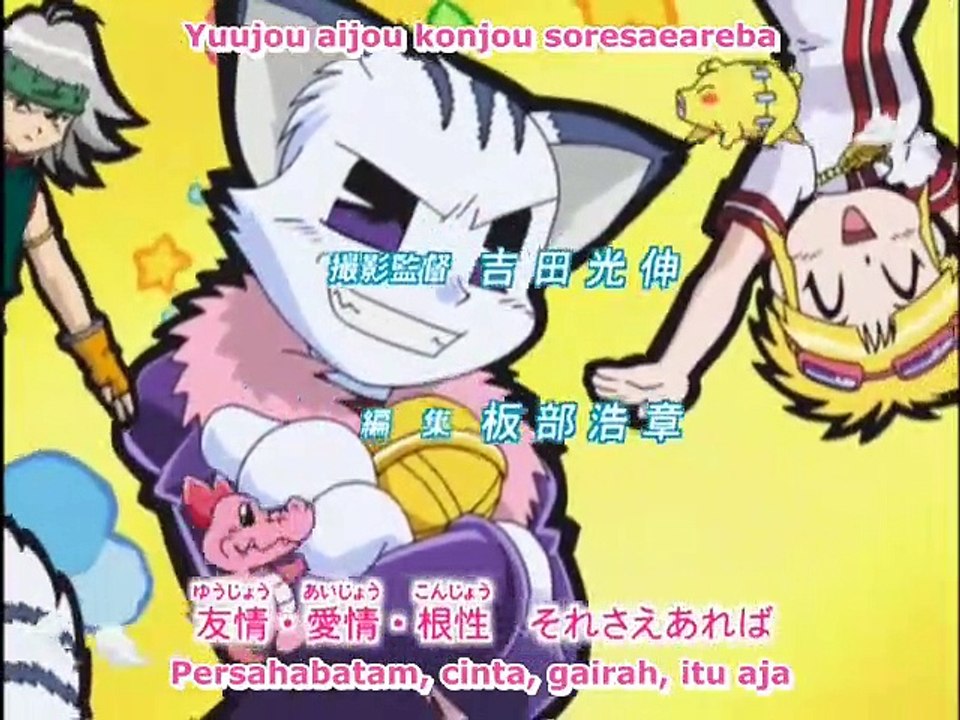 Croket Eps 3 Sub Indo