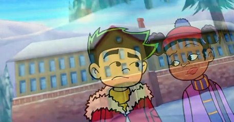 American Dragon Jake Long American Dragon Jake Long S01 E012 The Ski Trip