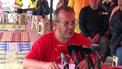 Bolu Belediye Başkanı Özcan: 'Kimse bu partide etnik alt kimlik milliyetçiliği yapamaz'