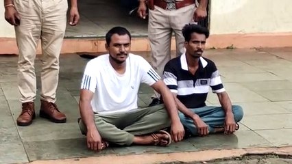 जेल में निषिद्ध सामग्री पहुंचाने के दो आरोपी गिरफ्तार दो अन्य किए नामजद