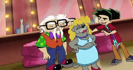 American Dragon Jake Long American Dragon Jake Long S01 E014 Eye of the Beholder