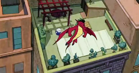 American Dragon Jake Long American Dragon Jake Long S01 E015 Jake Takes the Cake