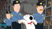 Top 10 Times Brian Griffin Got What He Deserved on Family Guy
